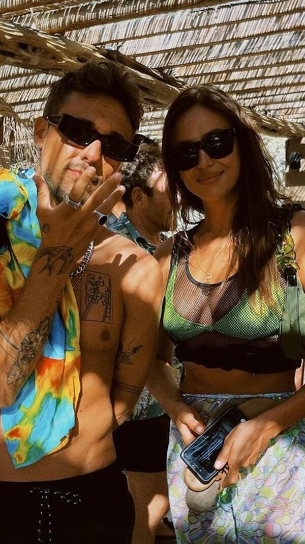 Miguel Cristovinho, Irina Shayk
