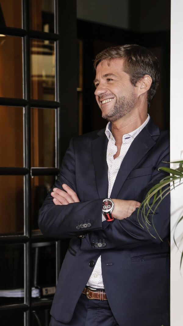 Pedro Granger