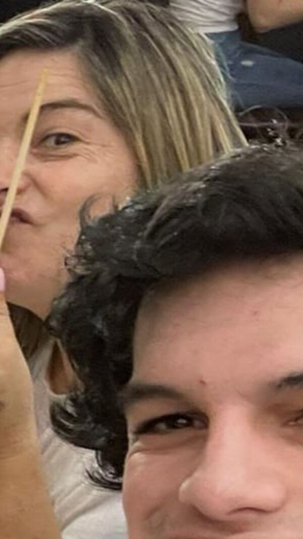 Diogo Carmona e Patrícia