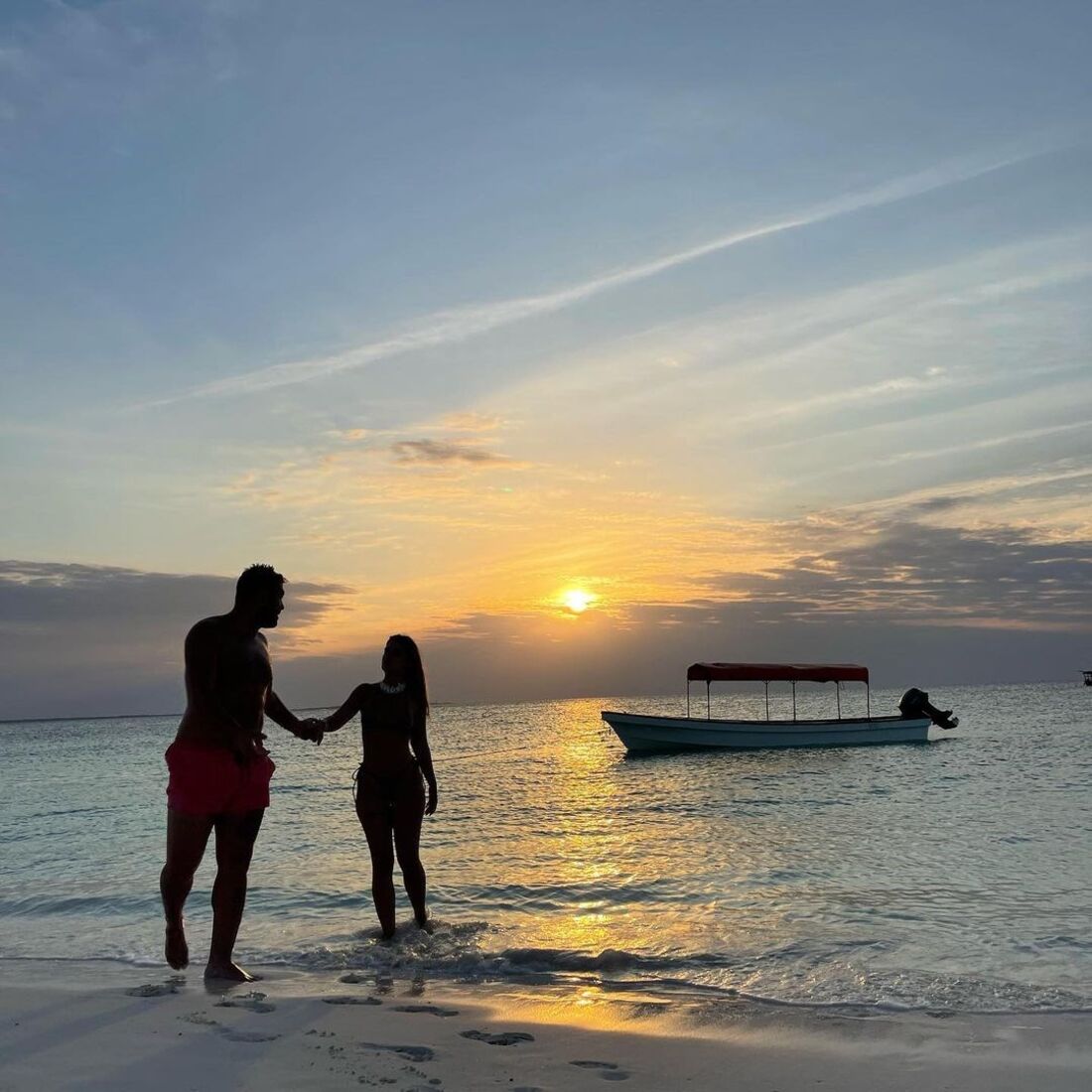 Liliana Filipa, Daniel Gregório