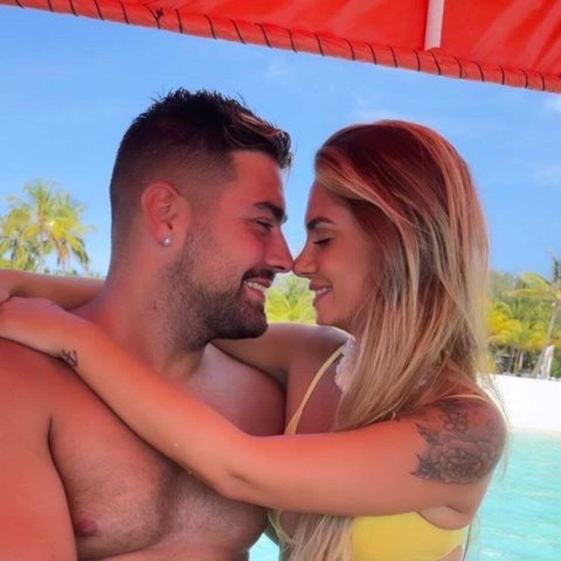 Liliana Filipa, Daniel Gregório