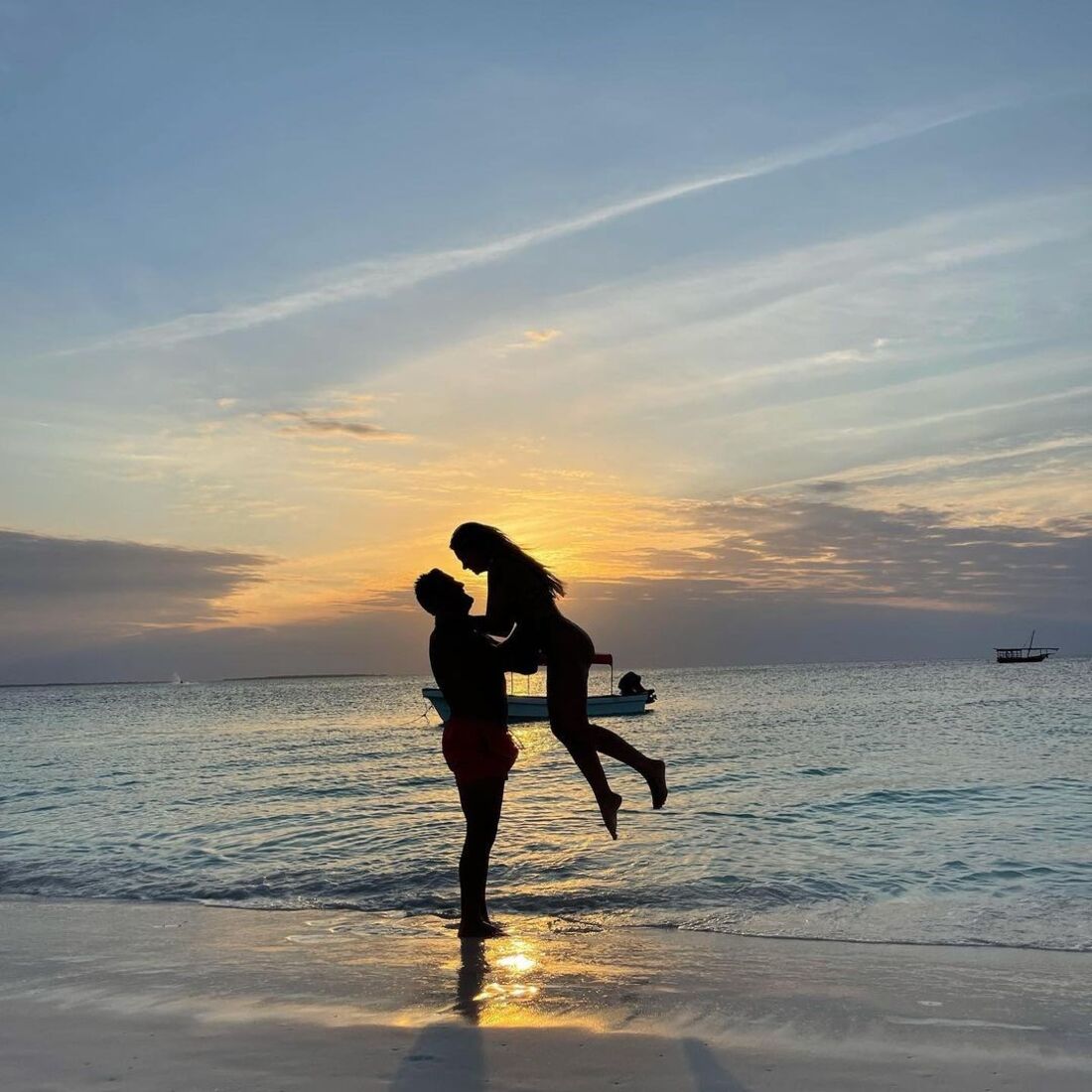 Liliana Filipa, Daniel Gregório