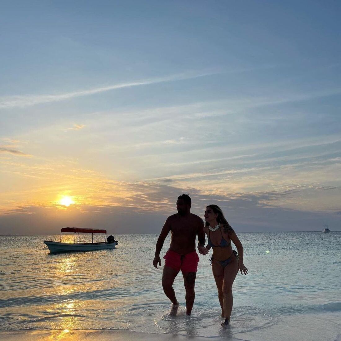 Liliana Filipa, Daniel Gregório