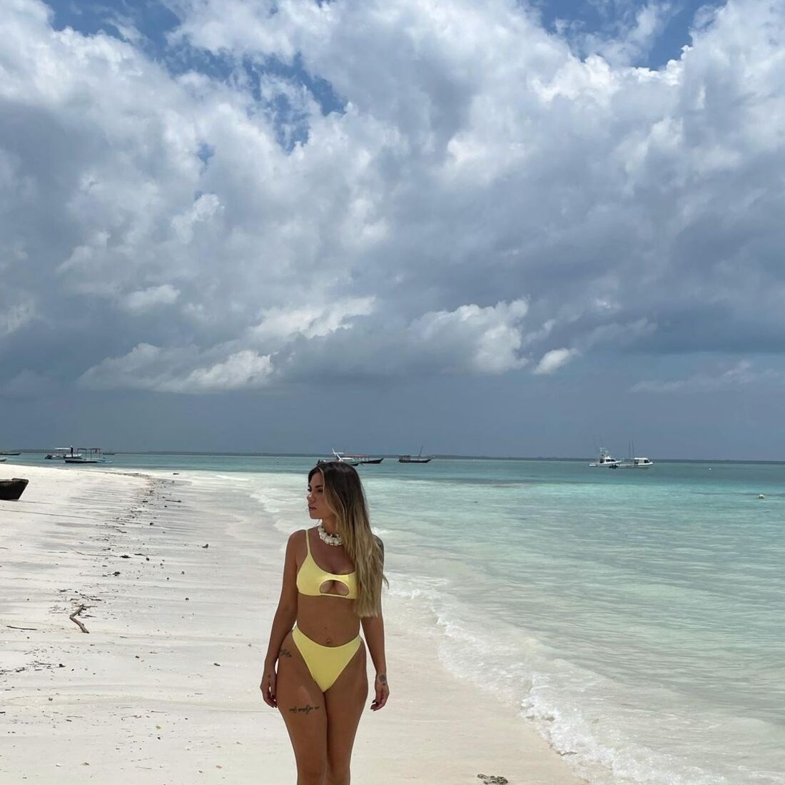 Liliana Filipa, Daniel Gregório