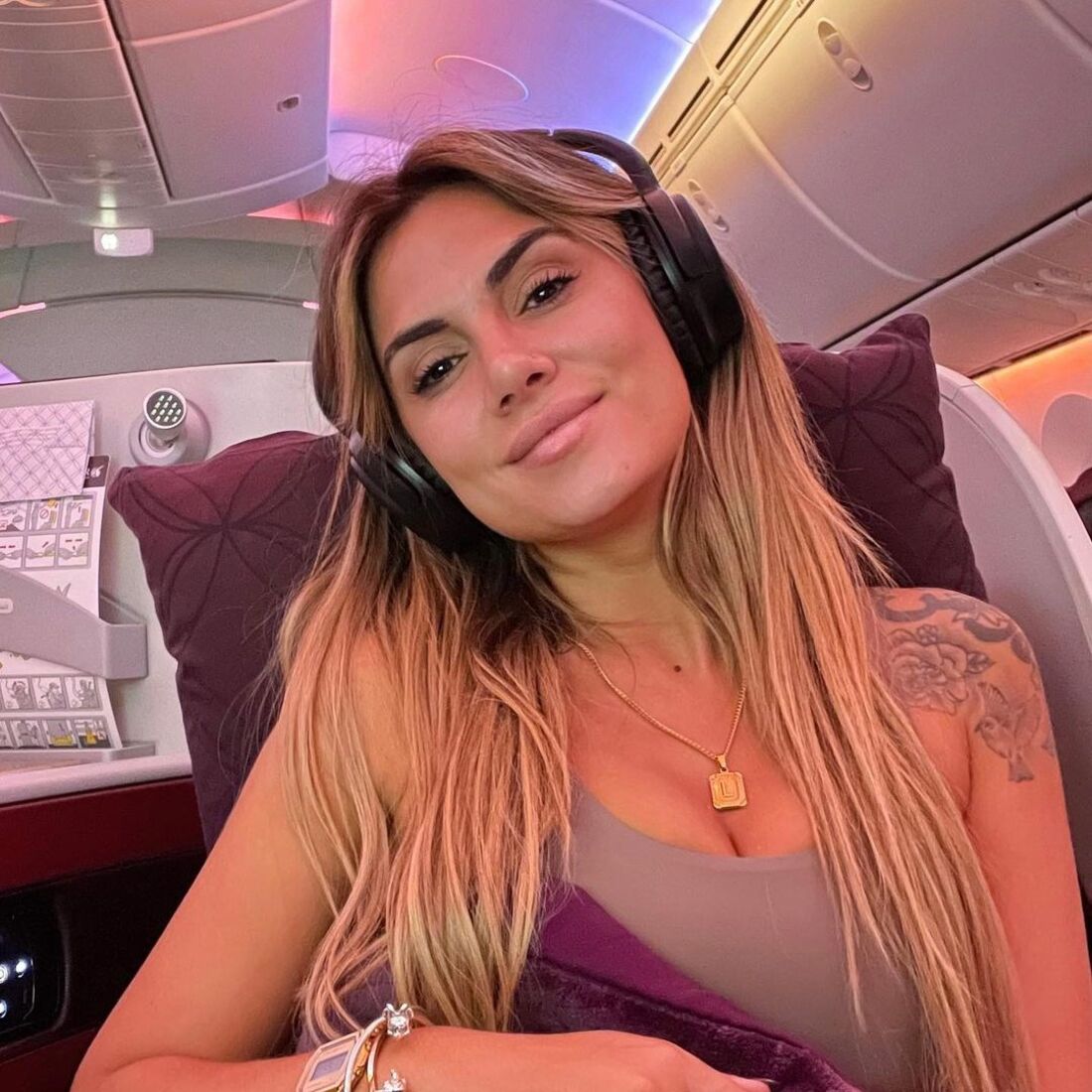 Liliana Filipa, Daniel Gregório