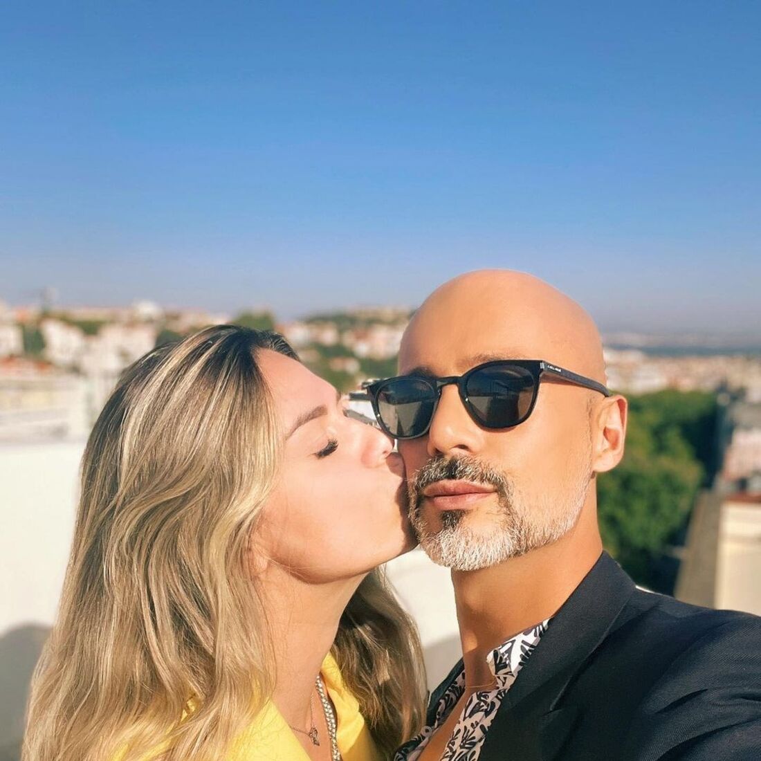 Ana Barbosa, João Ligeiro