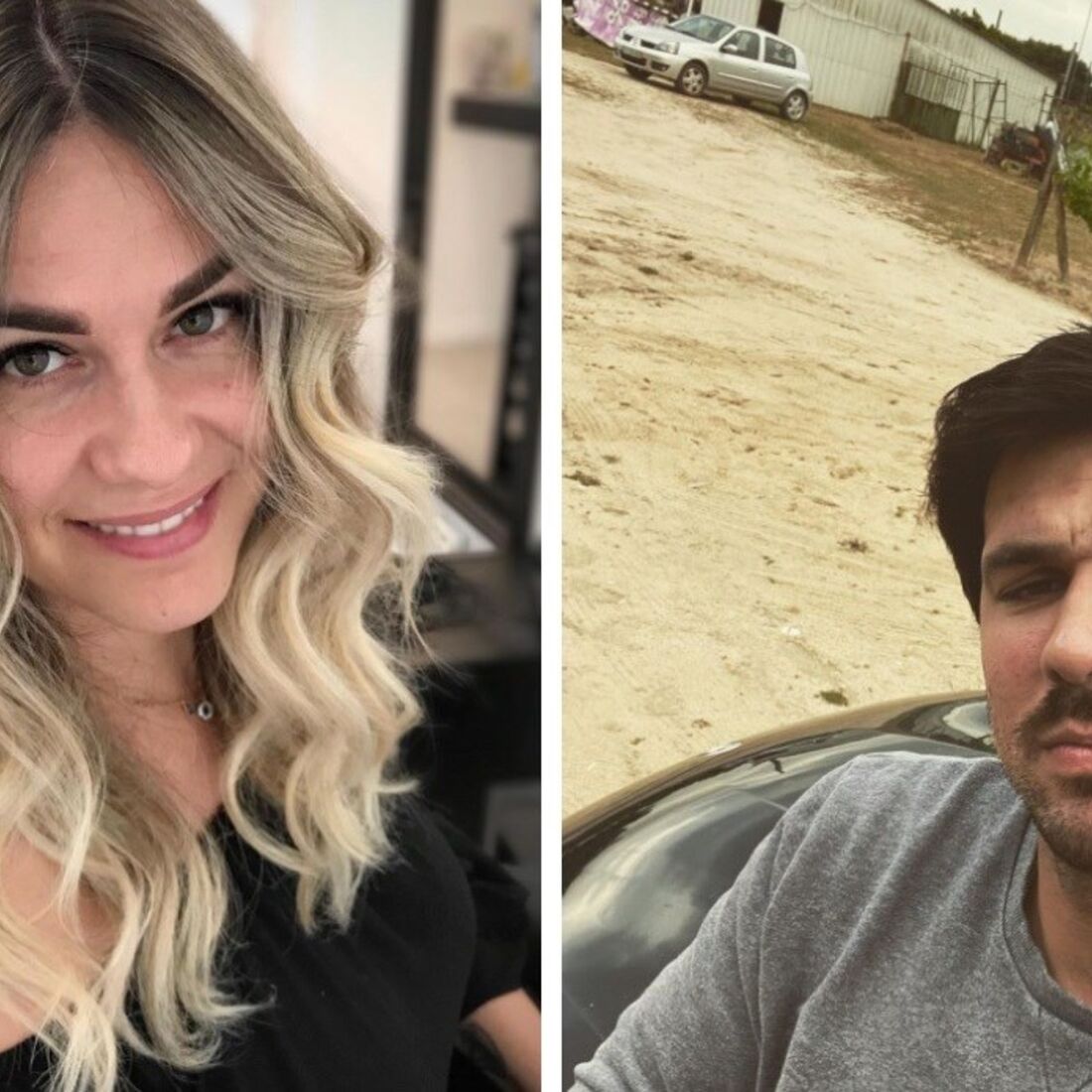 Ana Barbosa, João Ligeiro