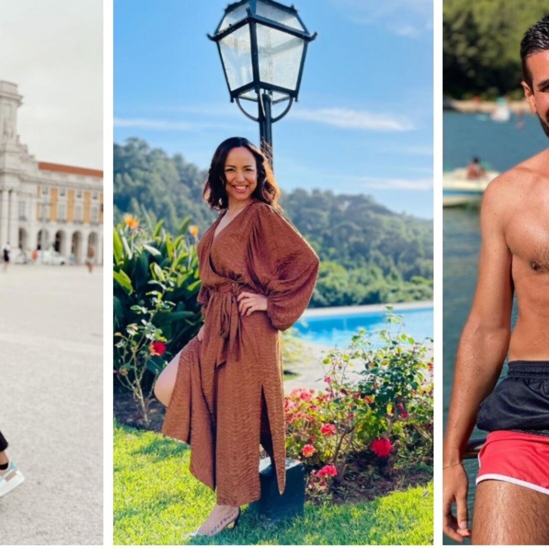 Aurora Sousa, Debora Neves, Nuno Lopes