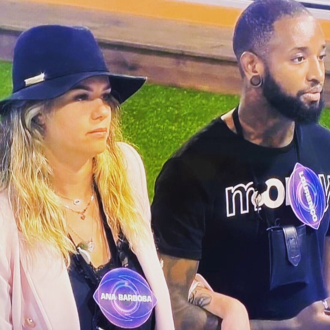 Ana Barbosa, Big Brother