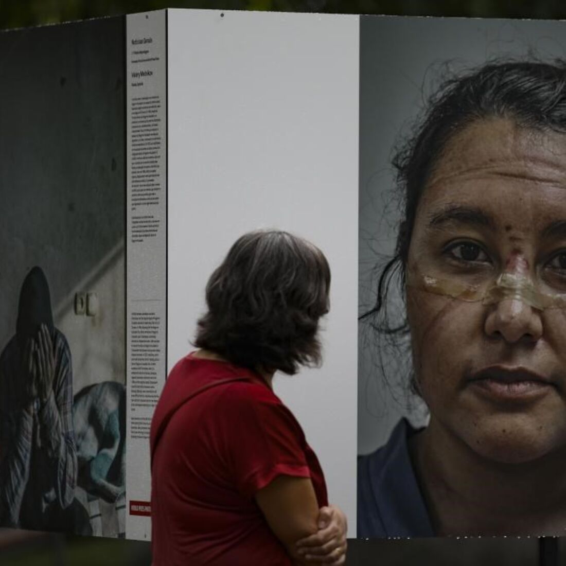 World Press Photo, 2021, Fotojornalismo, Oeiras, fotografia, Parque dos Poetas