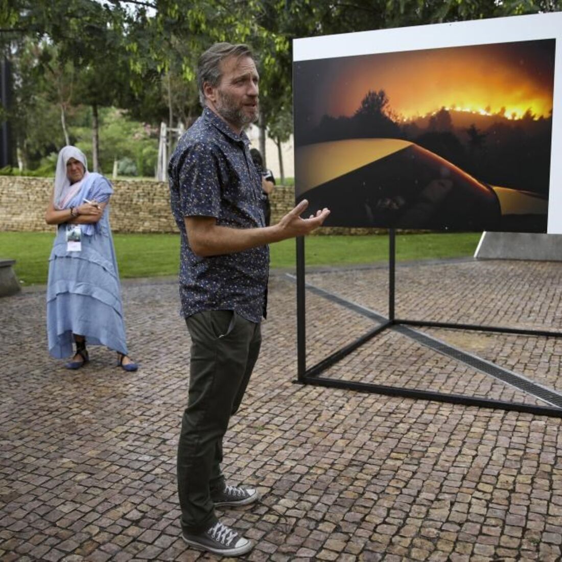 World Press Photo, 2021, Fotojornalismo, Oeiras, fotografia, Parque dos Poetas