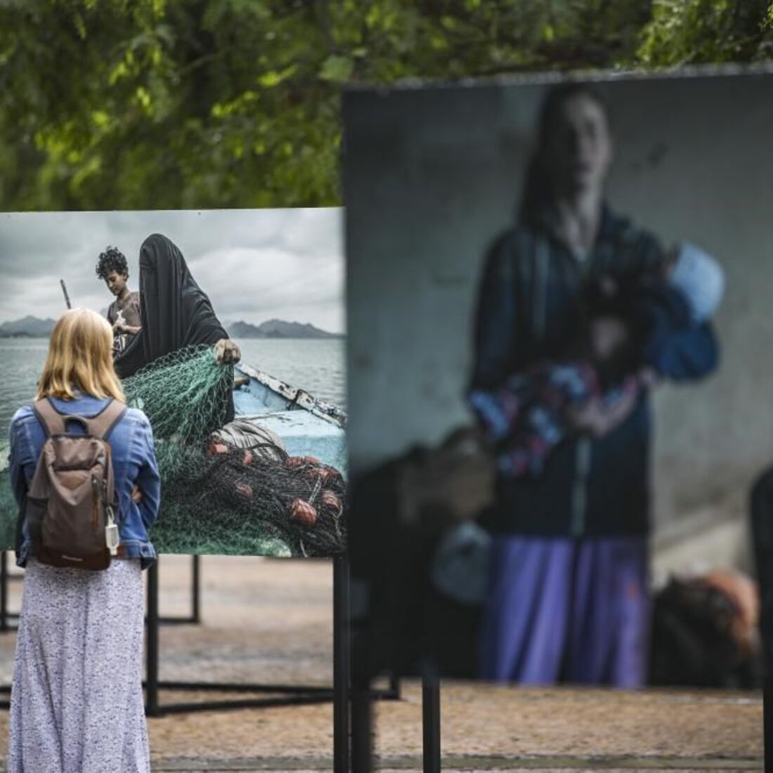 World Press Photo, 2021, Fotojornalismo, Oeiras, fotografia, Parque dos Poetas