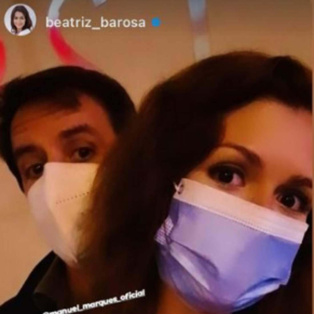 Beatriz Barosa e Manuel Marques