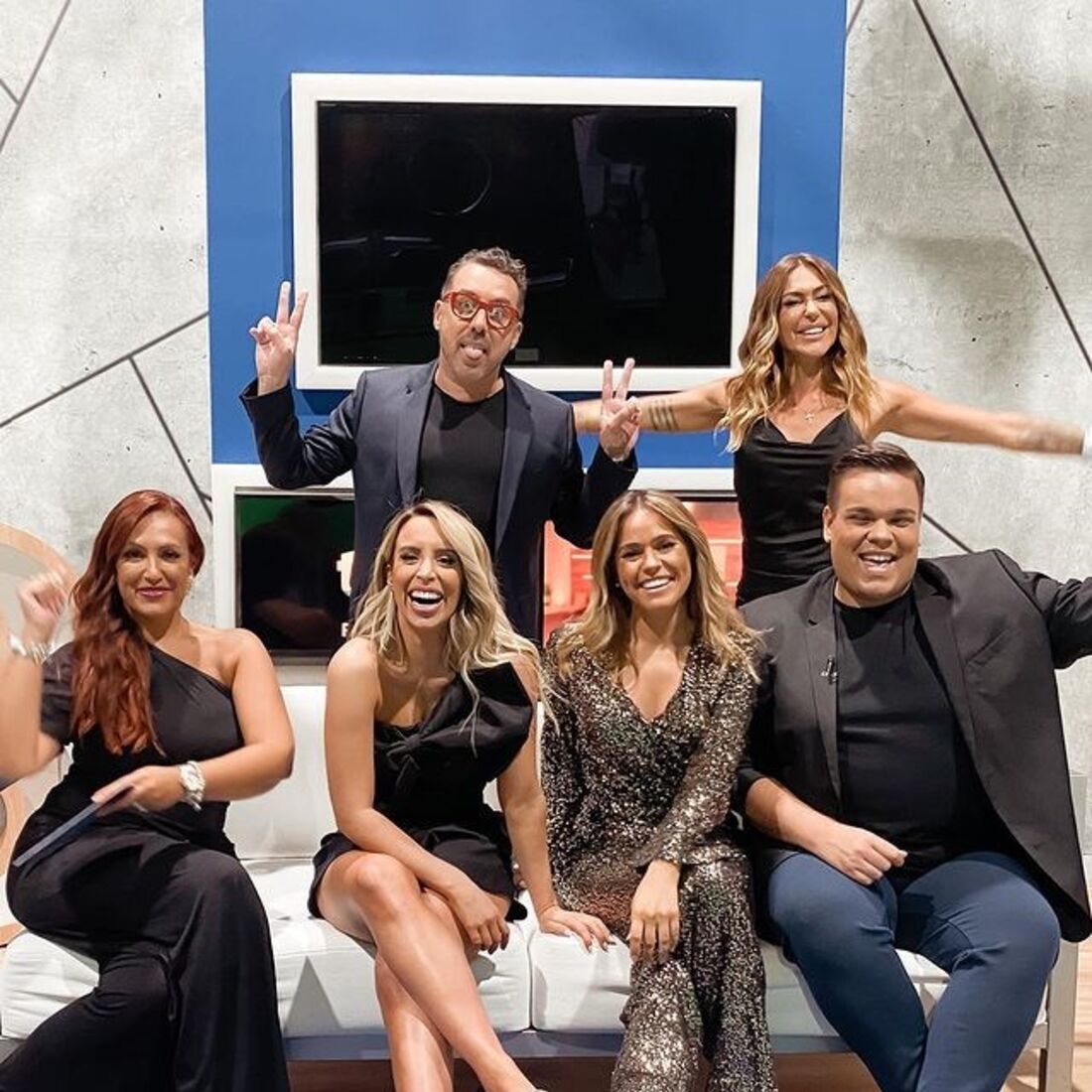 Helena Coelho nos Extras do Big Brother