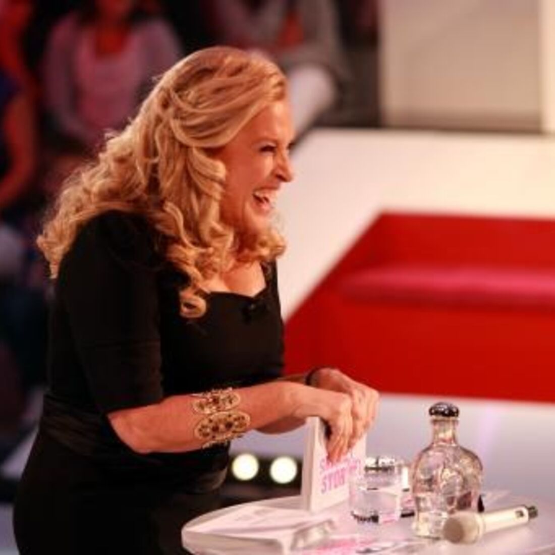 Teresa Guilherme na Casa dos Segredos 2