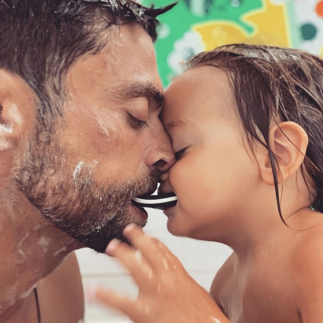 jessica athayde, oliver, diogo amaral