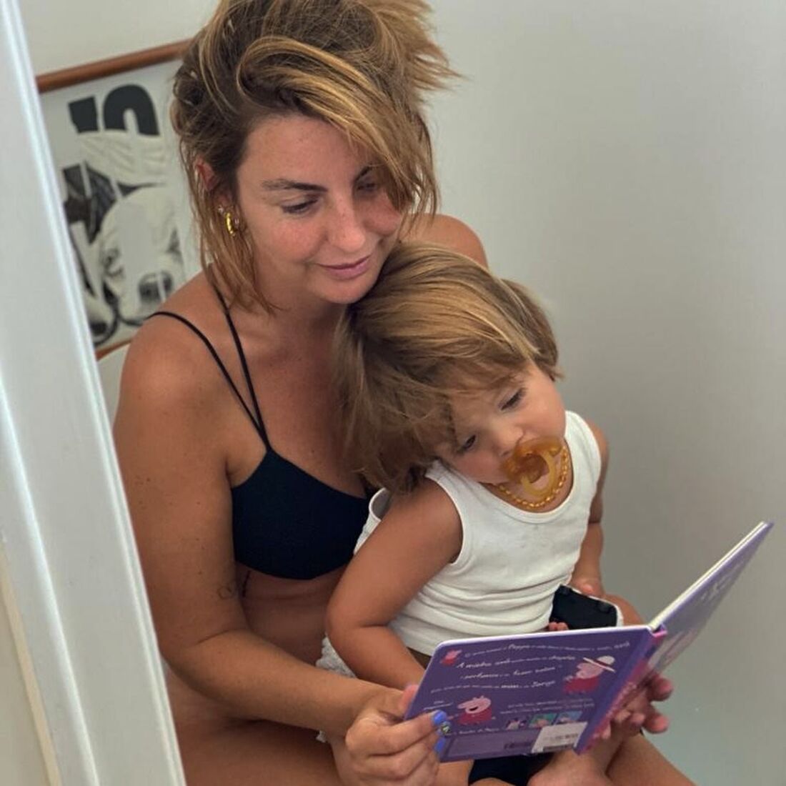 jessica athayde, oliver, diogo amaral