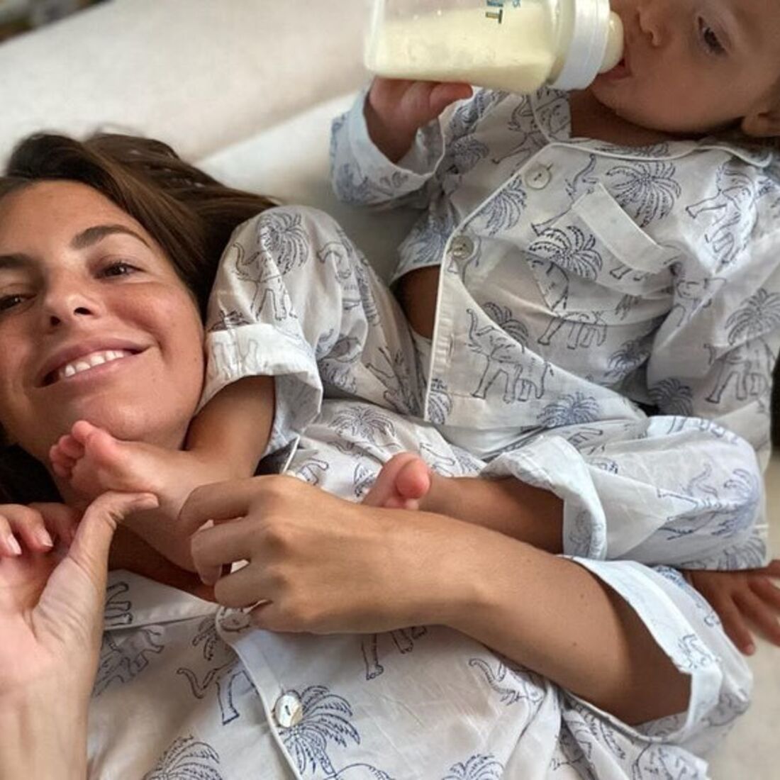 jessica athayde, oliver, diogo amaral