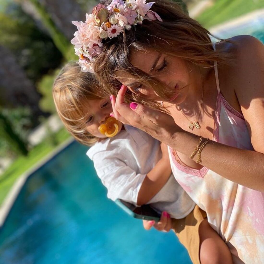 jessica athayde, oliver, diogo amaral