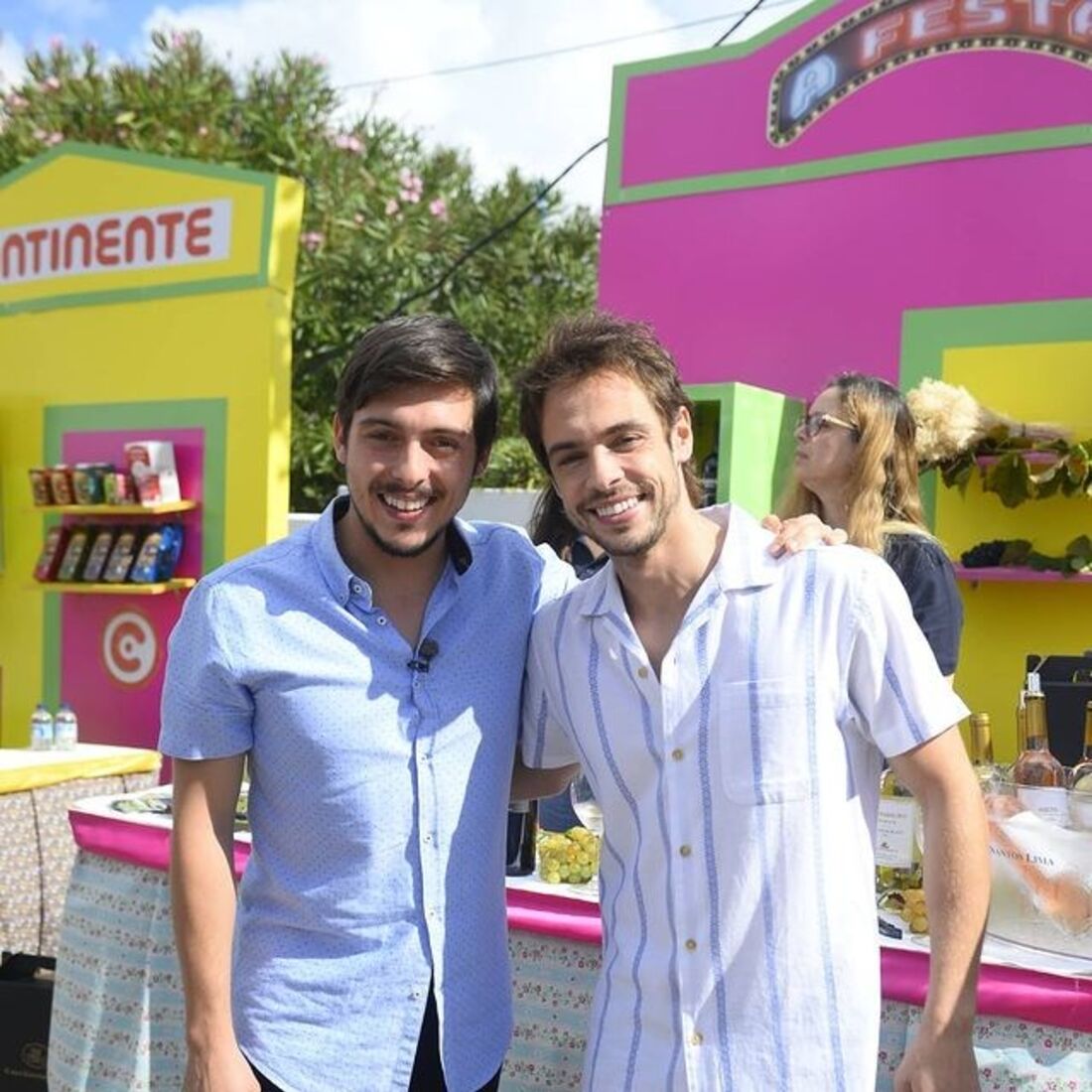 festa é festa, tvi, novela