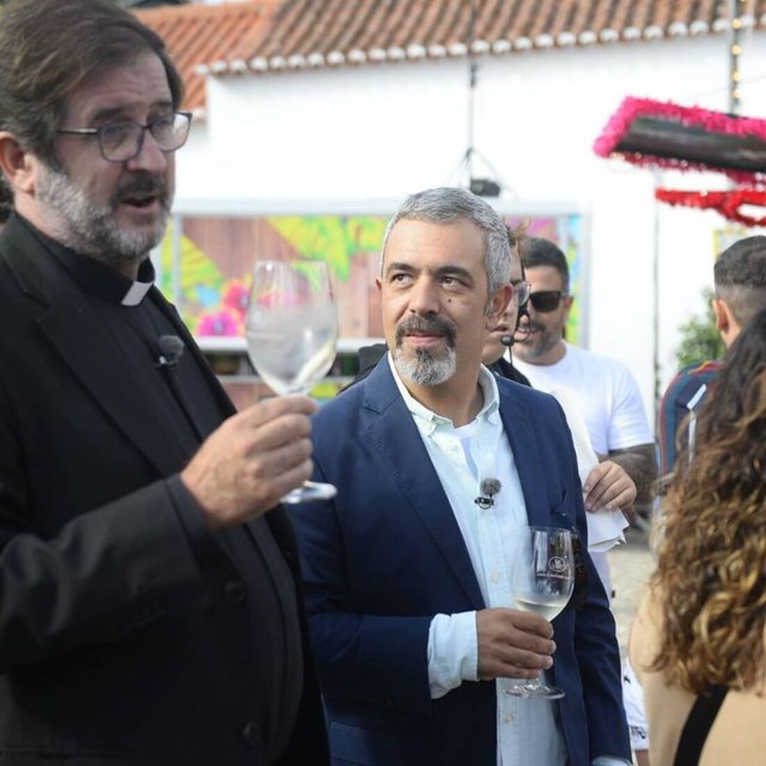 festa é festa, tvi, novela