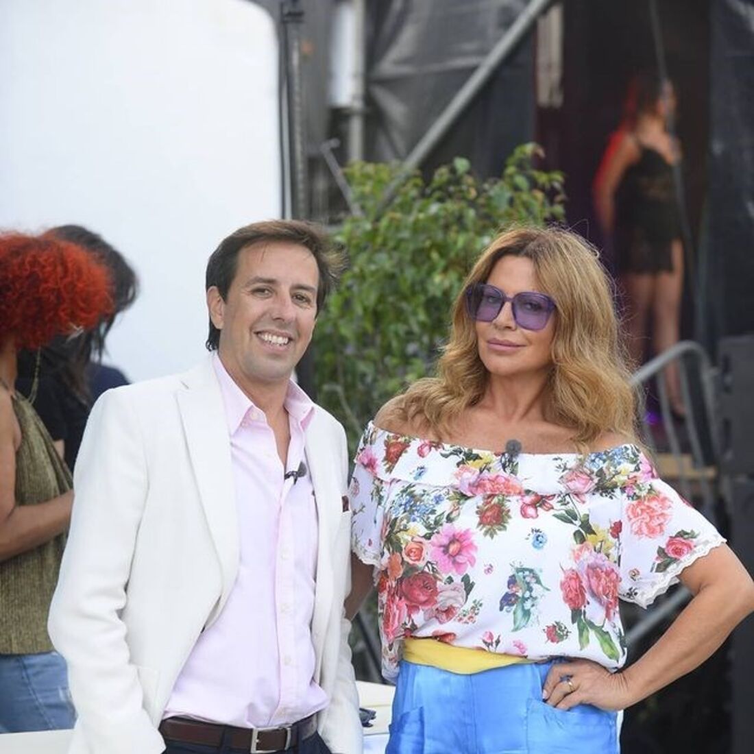 festa é festa, tvi, novela