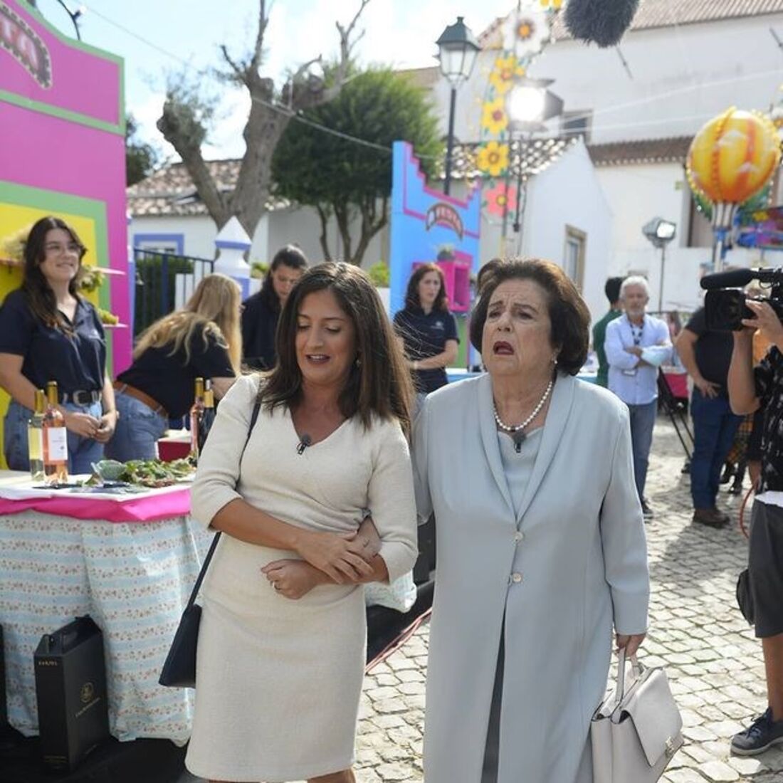 festa é festa, tvi, novela