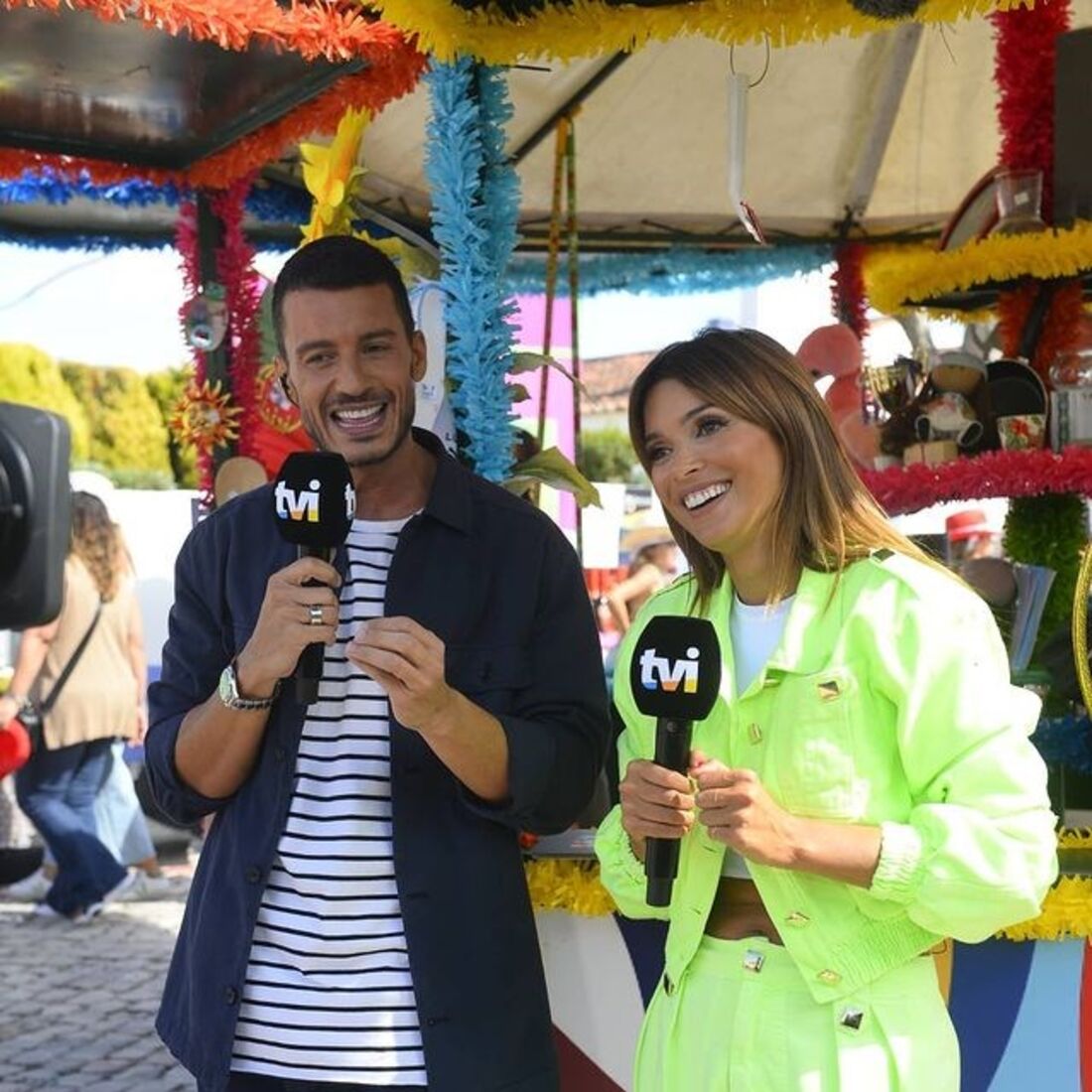 festa é festa, tvi, novela