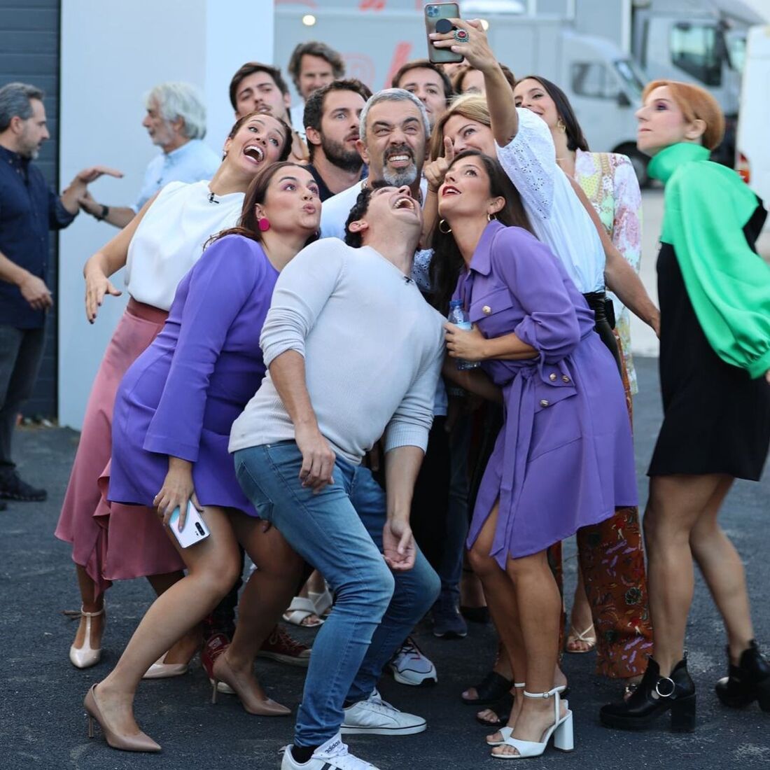 festa é festa, tvi, novela