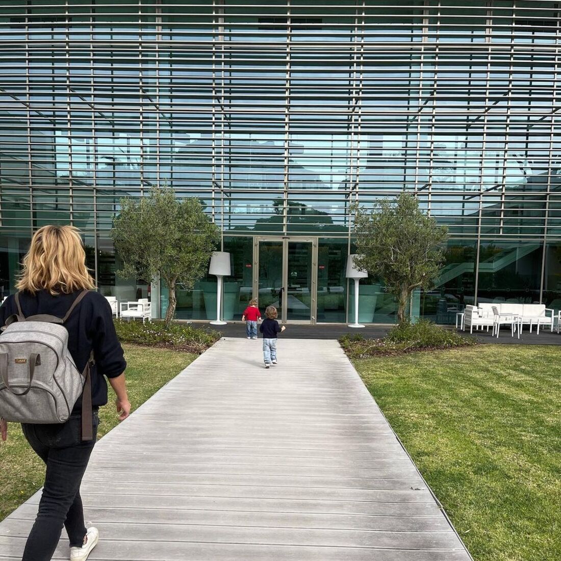 inês herédia, tomás, luís, filhos, gémeos