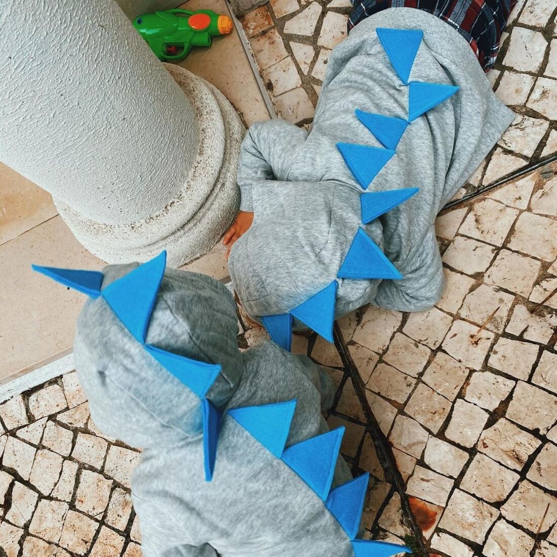 inês herédia, tomás, luís, filhos, gémeos