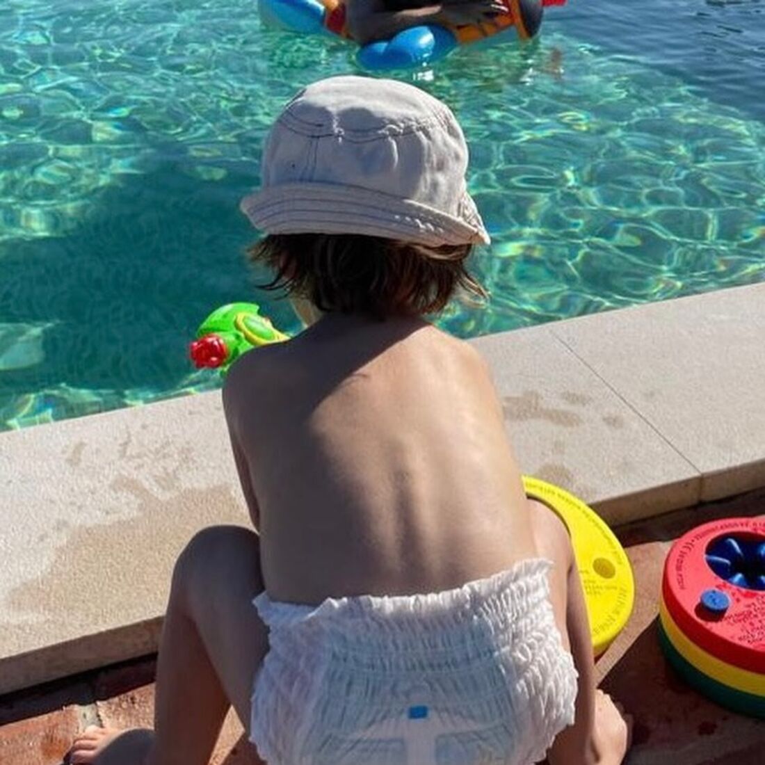 inês herédia, tomás, luís, filhos, gémeos