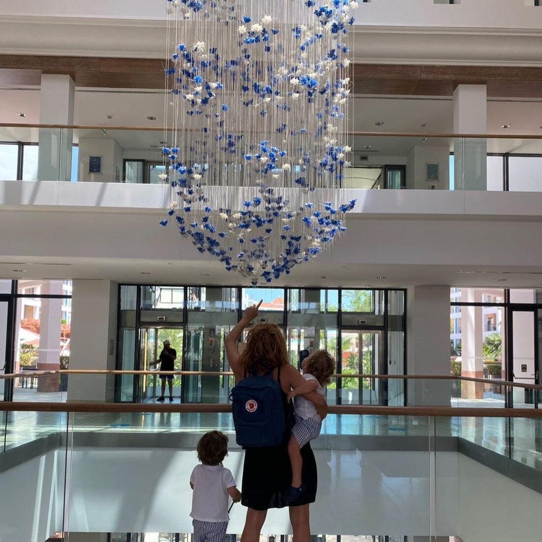 inês herédia, tomás, luís, filhos, gémeos