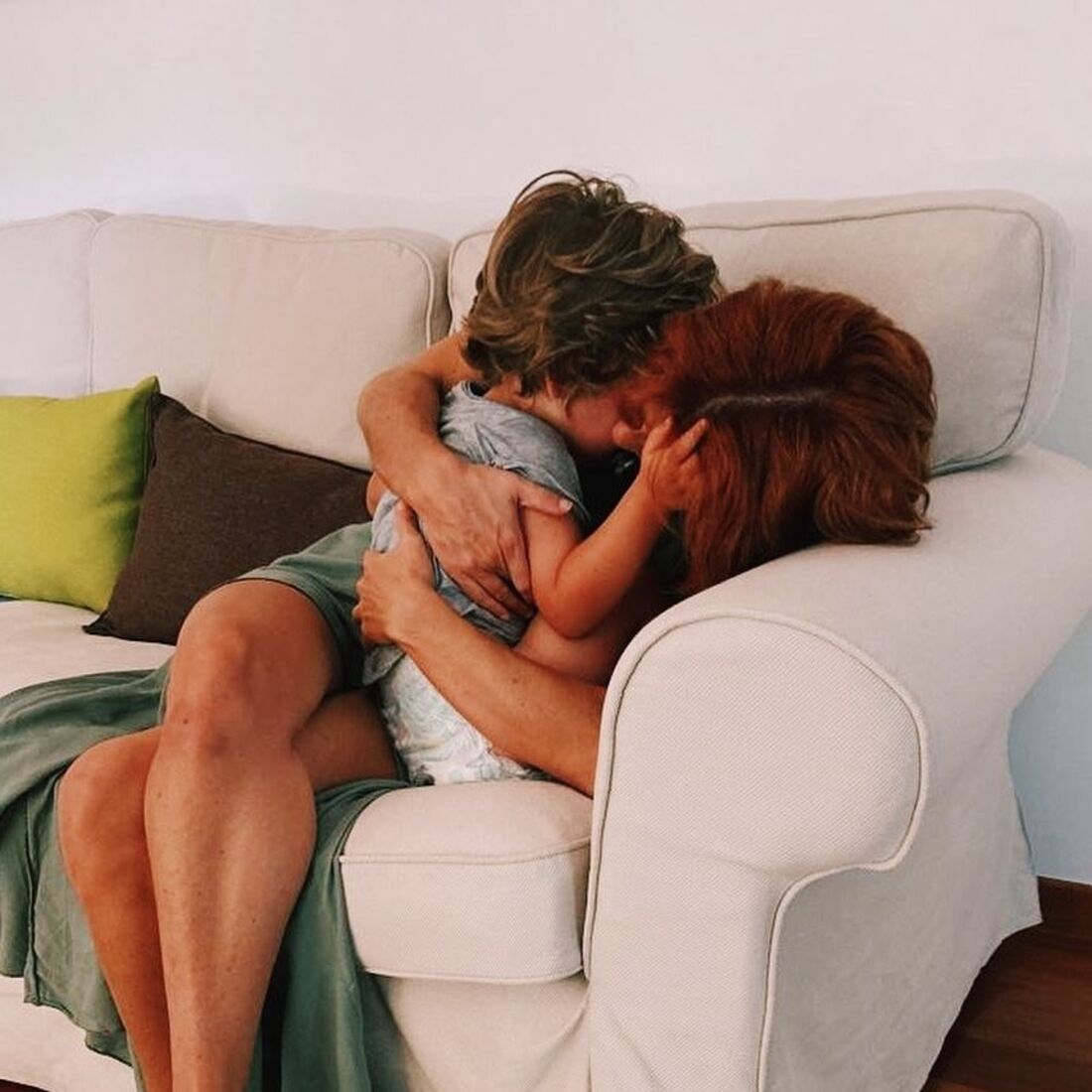 inês herédia, tomás, luís, filhos, gémeos