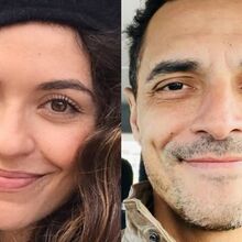 Sara Barradas, Pedro Hossi