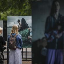World Press Photo, oeiras, exposição, parque dos poetas, fotojornalismo