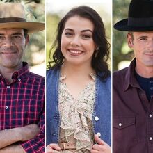 João Neves, Catarina Manique, Ivo Pires, Quem Quer Namorar com o Agricultor?, sic