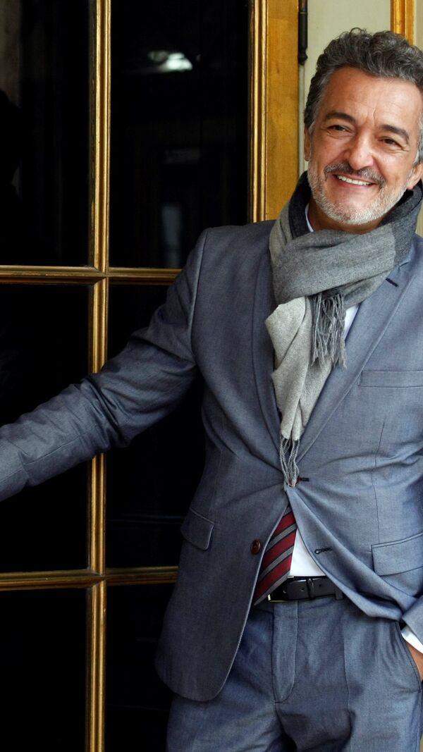 Rogério Samora