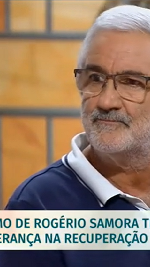 Rogério Samora, Carlos Samora