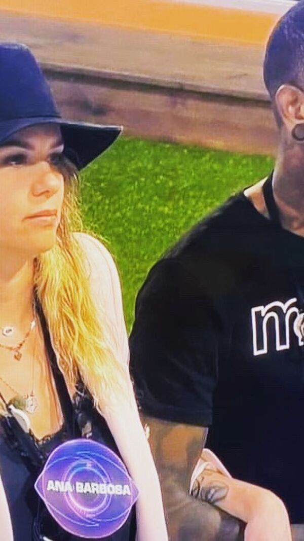 Ana Barbosa, Big Brother