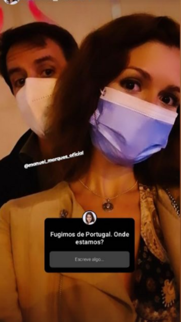 Beatriz Barosa e Manuel Marques
