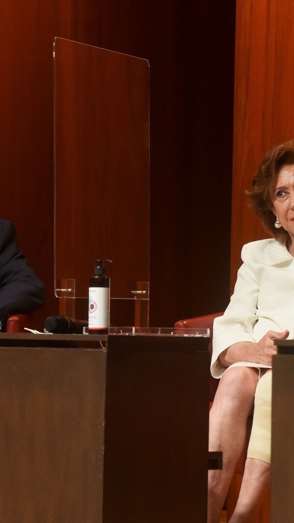 Luís Paulino Pereira, Manuela Ramalho Eanes
