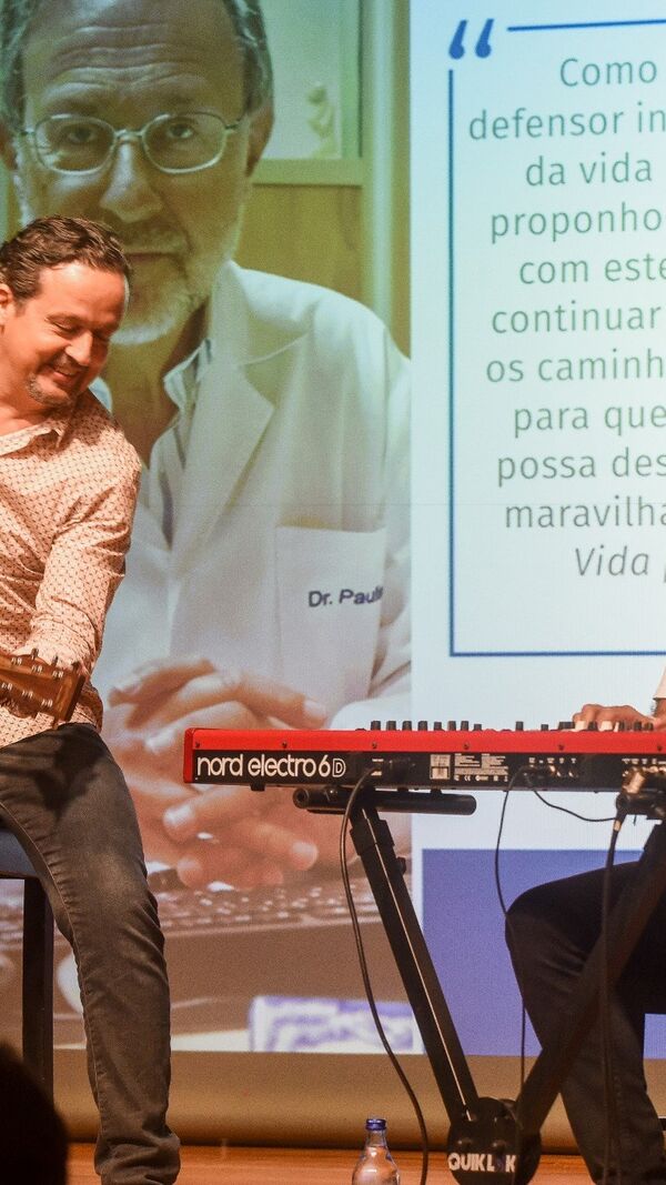 Miguel Gameiro, Pedro Zagalo