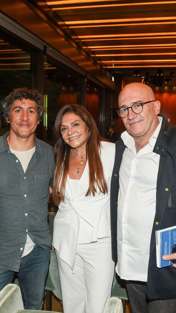 João Pedro Pais, Rita Ribeiro, José Raposo