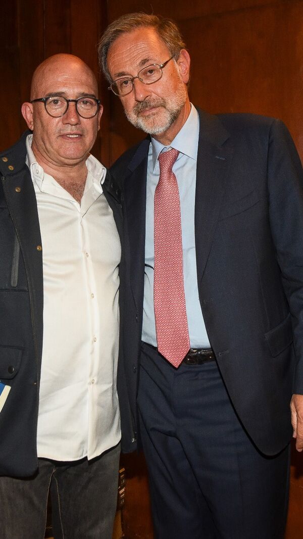 José Raposo, Luís Paulino Pereira