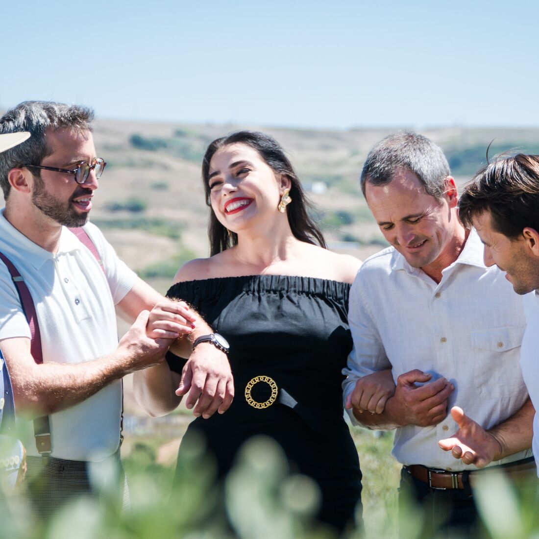 quem quer namorar com o agricultor