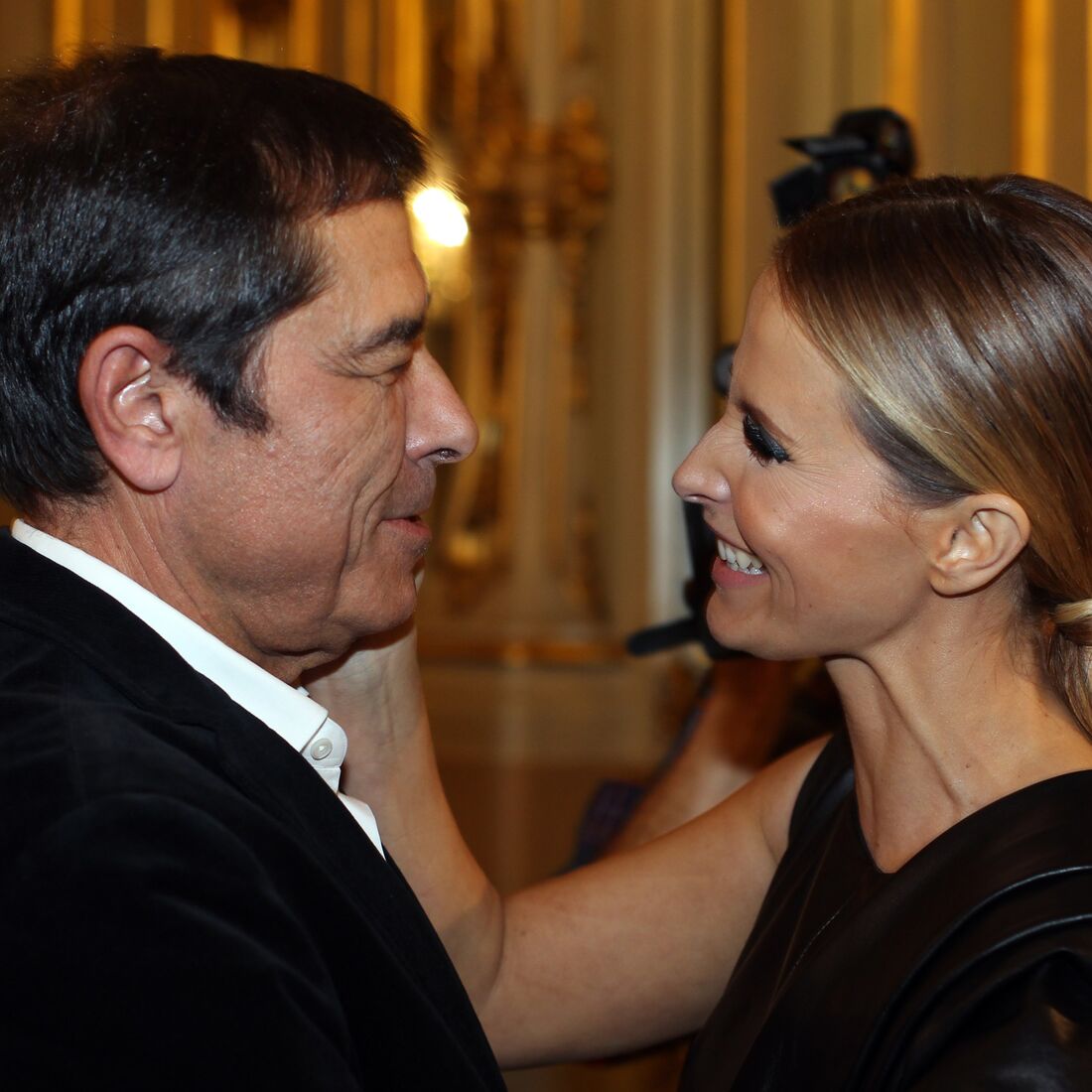 Cristina Ferreira, José Eduardo Moniz