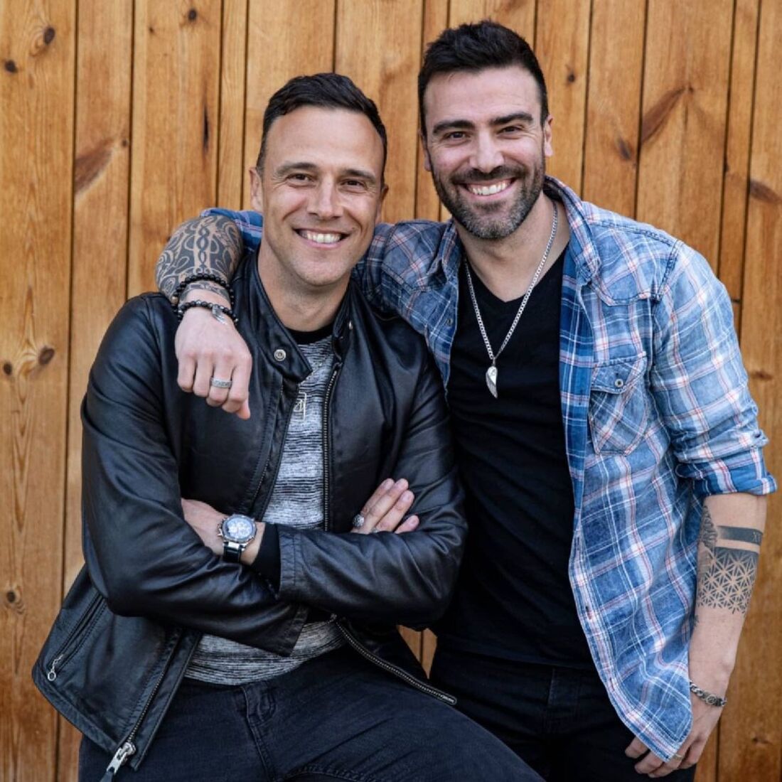 Anjos, Nelson Rosado, Sérgio Rosado