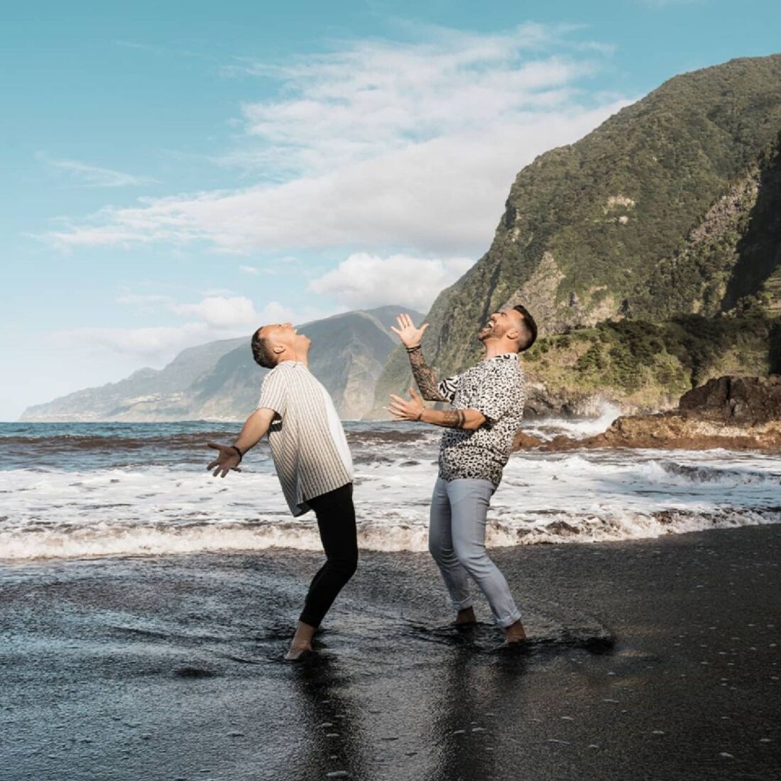 Anjos, Nelson Rosado, Sérgio Rosado