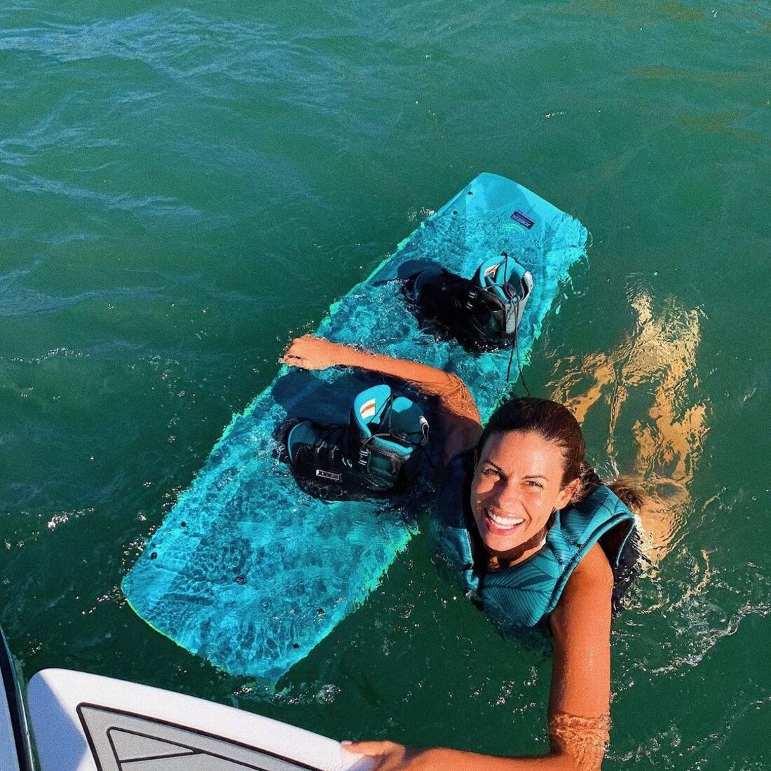 Carolina Loureiro, Vitor Kley